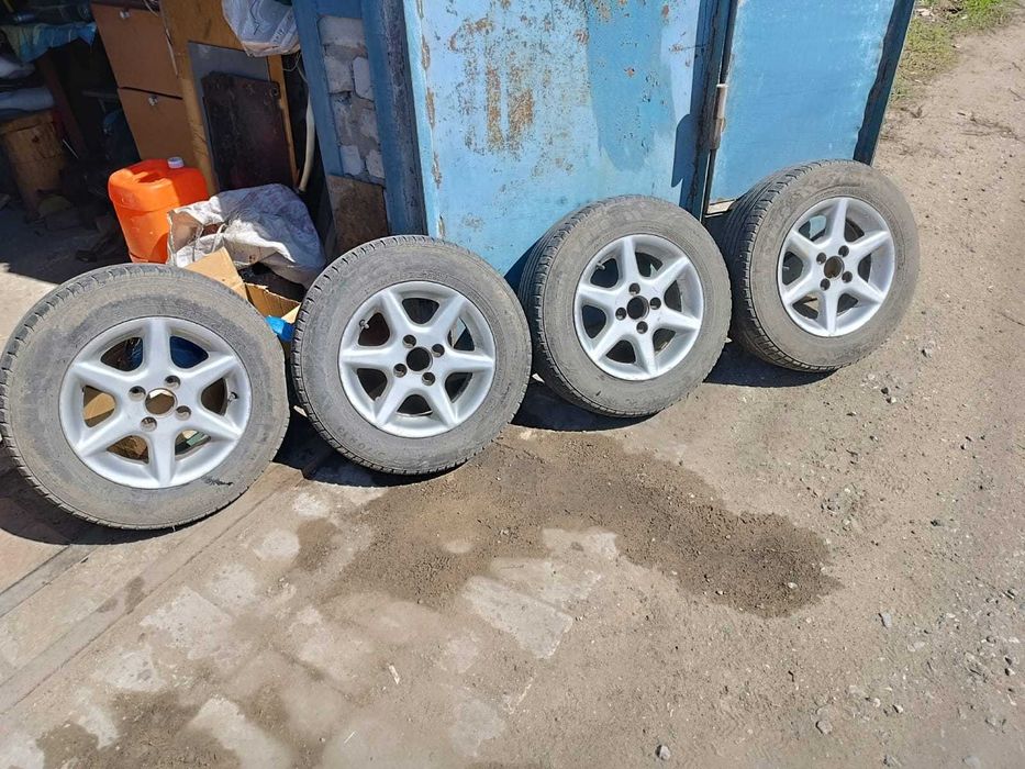 Легосплавные диски R13