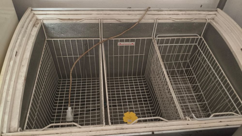 Продам морозильную камеру