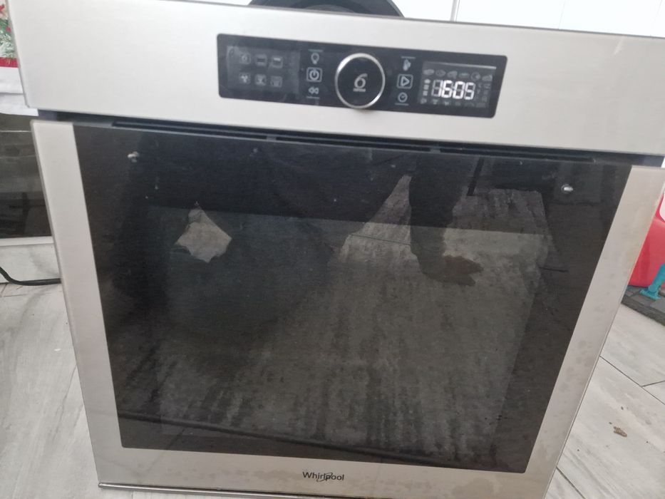 Cuptor whirpool electric 6 sense