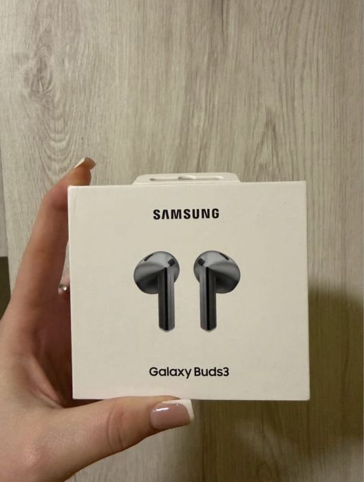 Galaxy Buds3 SIGILATE
