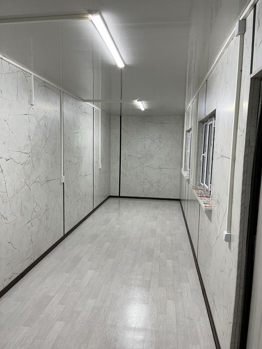 Утеплённыйе контейнера