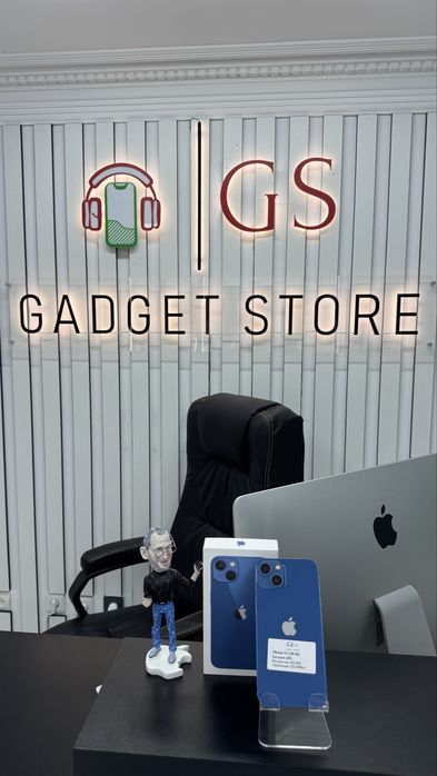 Iphone 13(128)blue айфон 13 Павлодар