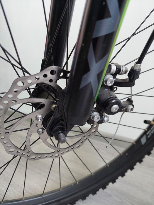 Bicicleta Mountain Bike