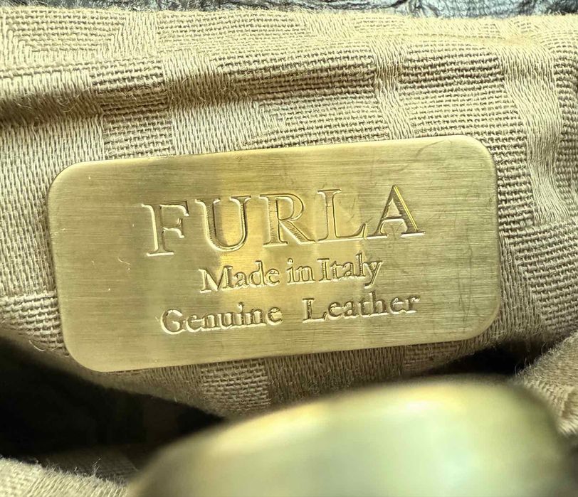 Дамска кожена чанта Furla