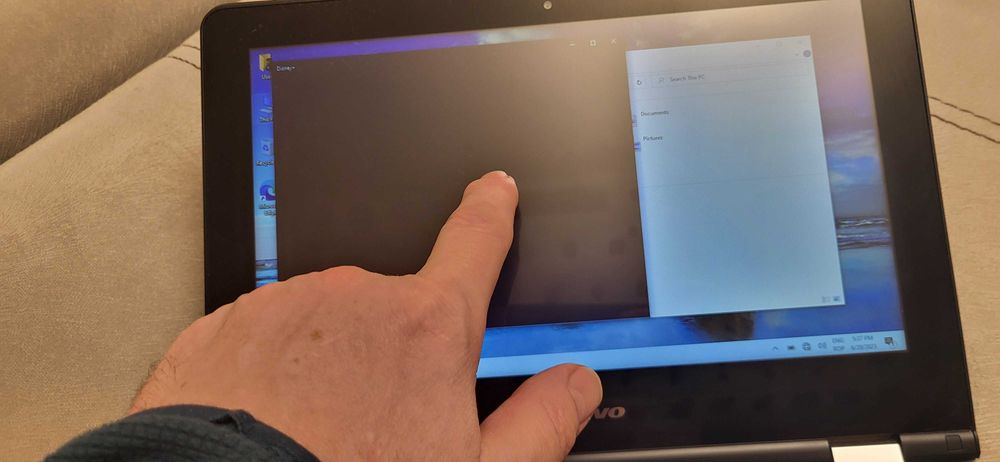 LENOVO Yoga 300 Leptop Intel N2940 rami 4Gb HDD 500Gb Touchscreem