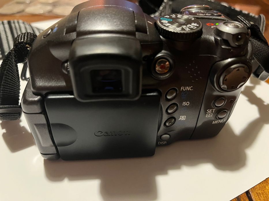 Фотоапарат Canon Powershot S3 IS