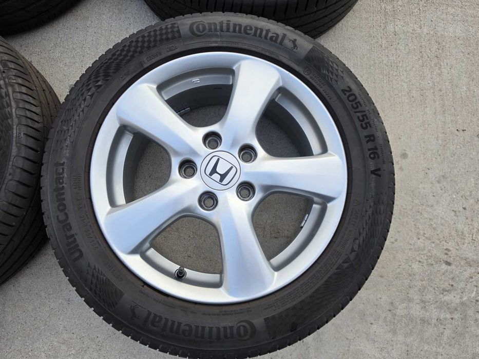 16'' оригинални джанти HONDA Аccord Civic FR-V