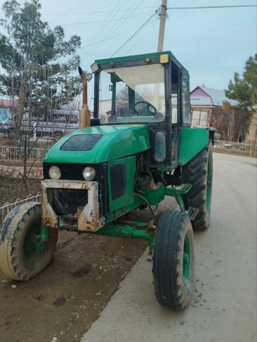 трактор сотилади