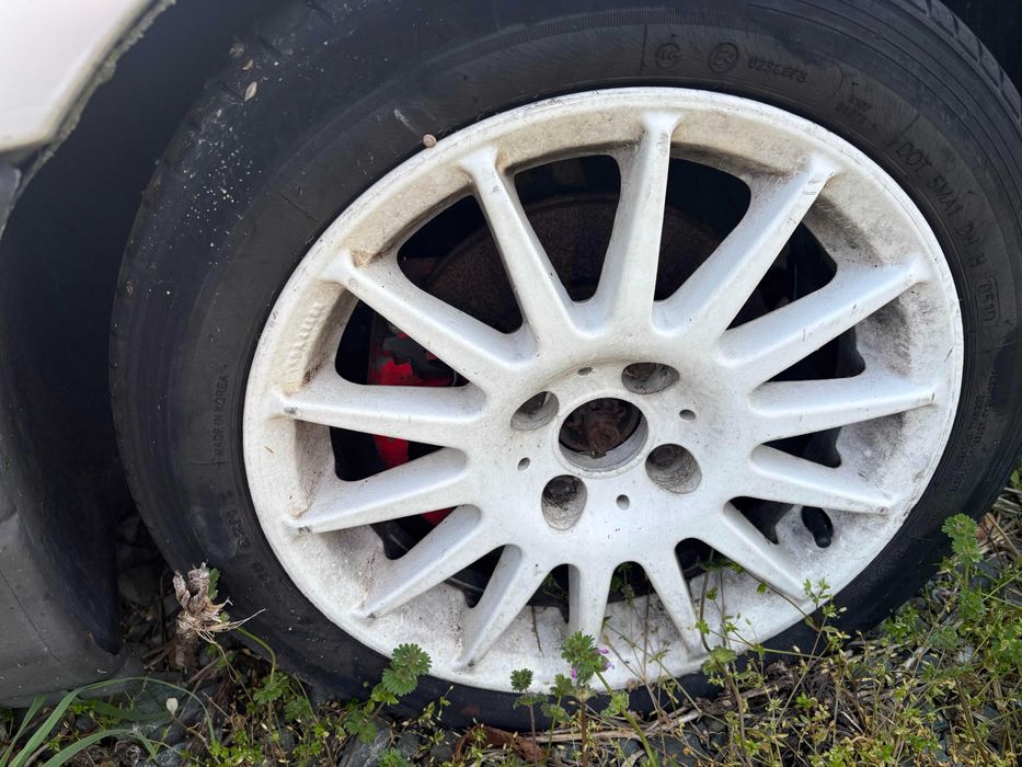 Алуминиеви джанти 4х100 спици 15