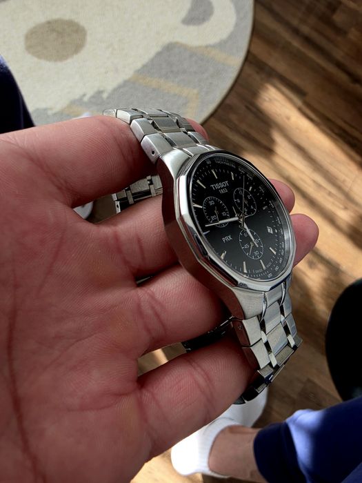 Ceas Tissot prx, impecabil ca nou.