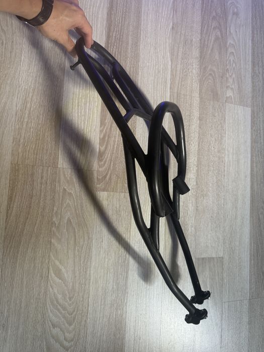 Portbagaj Rack Super soco tc / Tc max