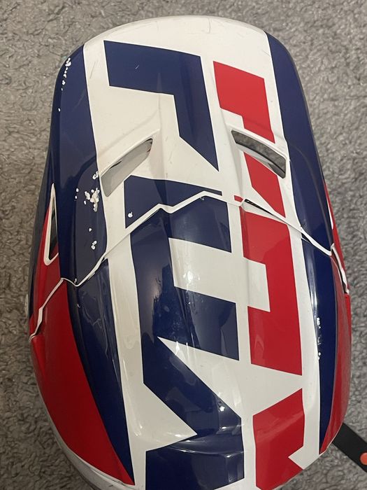 Продам шлем Fox v1 original