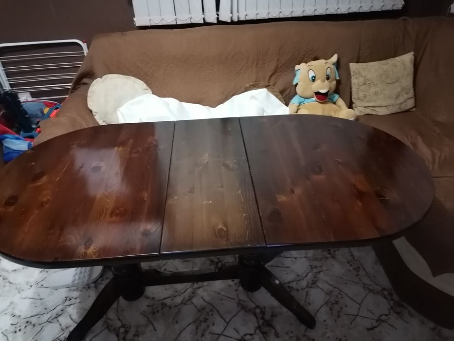 Холна разтегателна  маса