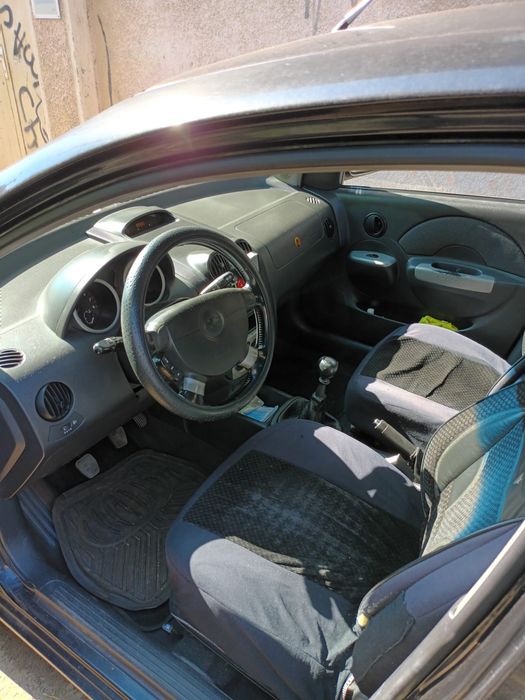 Chevrolet Kalos stare foarte buna