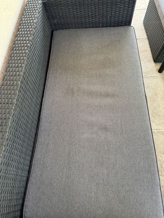 Mobilier terasa/gradina poliratan