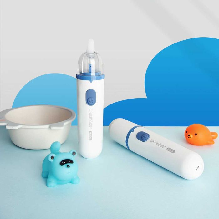 Назален аспиратор акумулаторен HuBDIC HNA-300 Cleanose 2