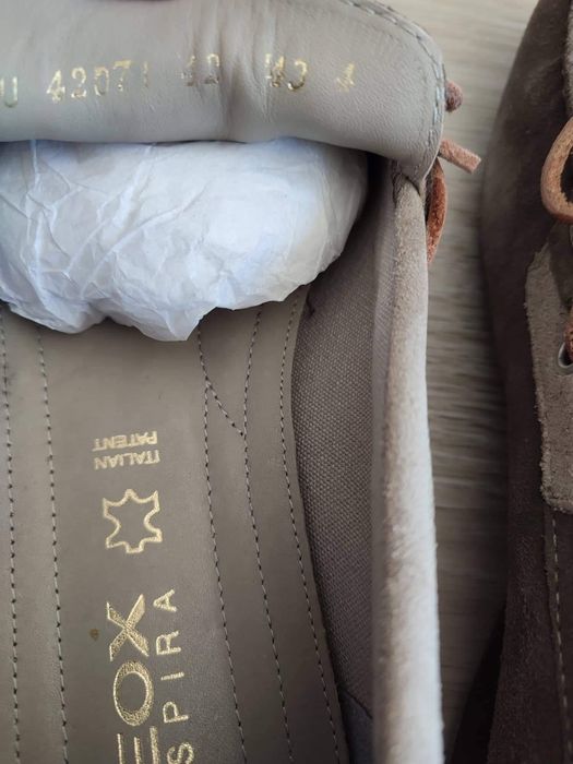 Geox мъжки мокасини