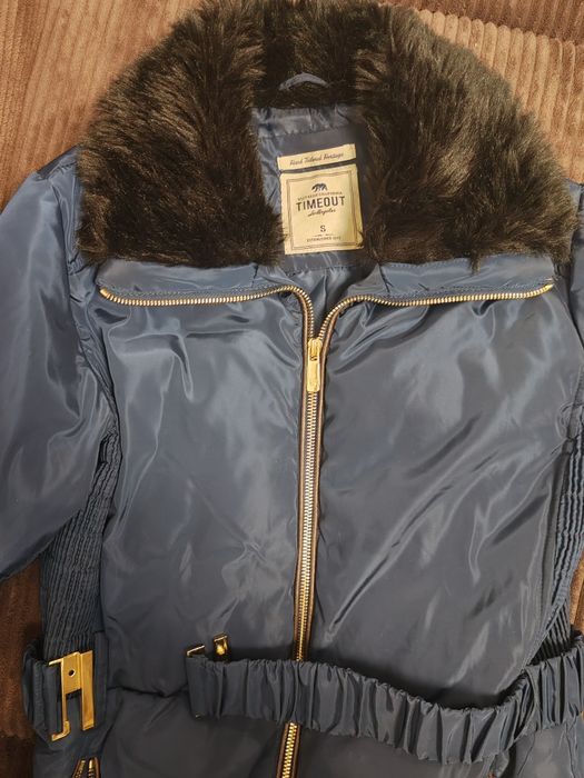 Зимно яке на Time out
