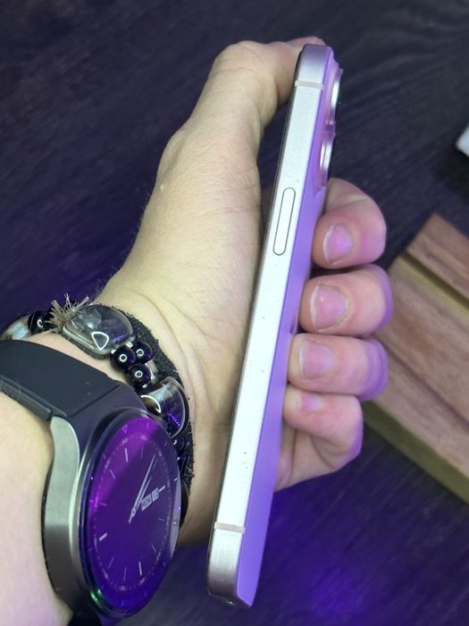 Айфон 15, iPhone 15, комплект, акб 90%, 128гб