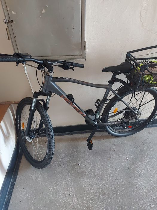Bicicleta electrica Devron noua deabea scoasa din cutie