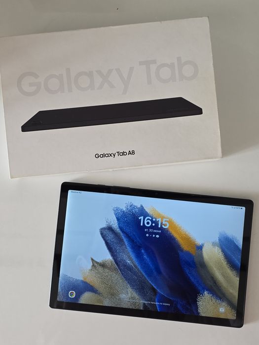Samsung Galaxy Tab A8
