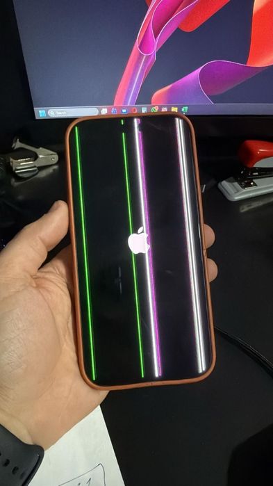 Iphone 17 pro max 256 DISPLAY SPART
