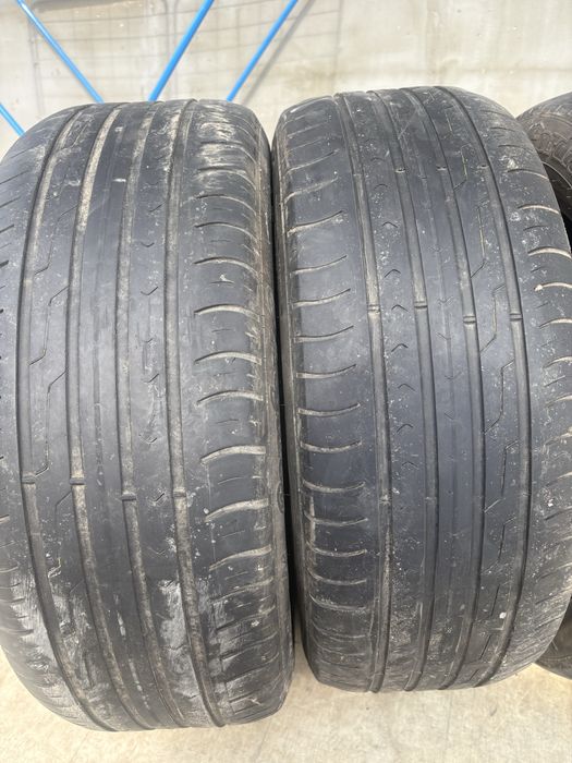 Летние шины. Размер 215/55 17