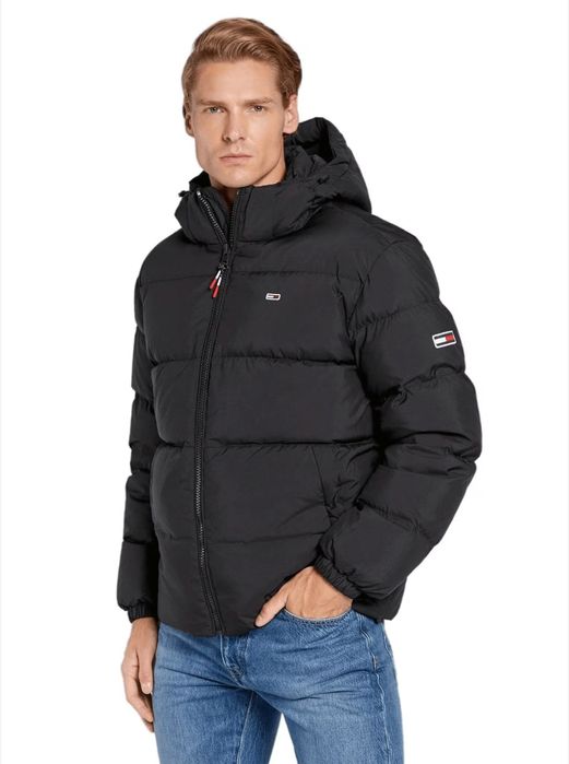 Tommy Jeans Зимно пухено яке