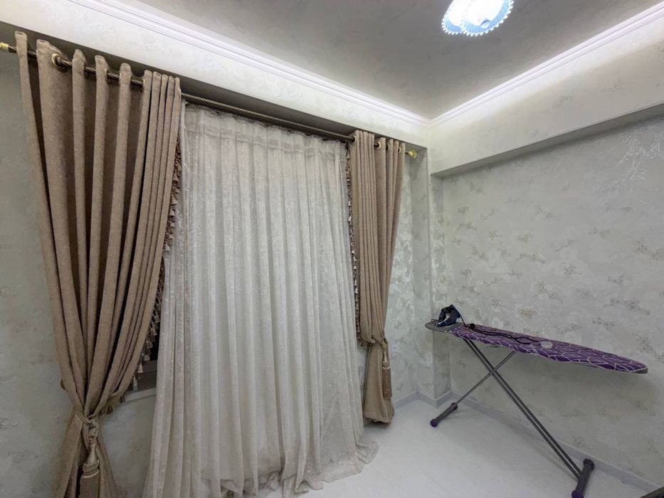 Новостройка ЖК Nikitina Residence 2/5/9, 62м2. Евроремонт