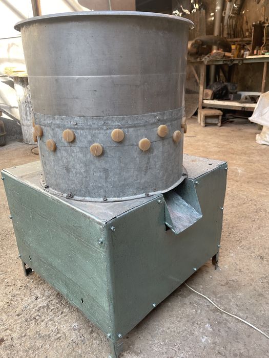 Перосъемная машинка