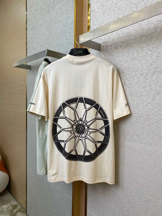 Tricou Balenciaga Lamborghini Premium