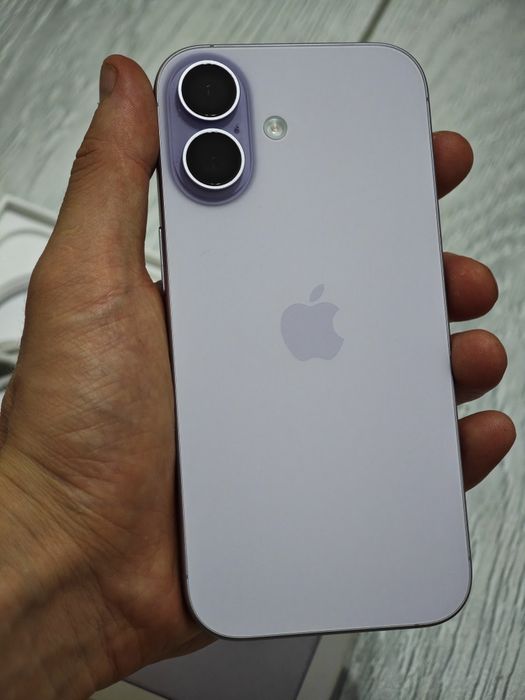 iPhone 17 256 gb ёмкость 100 цикл 72 EAC