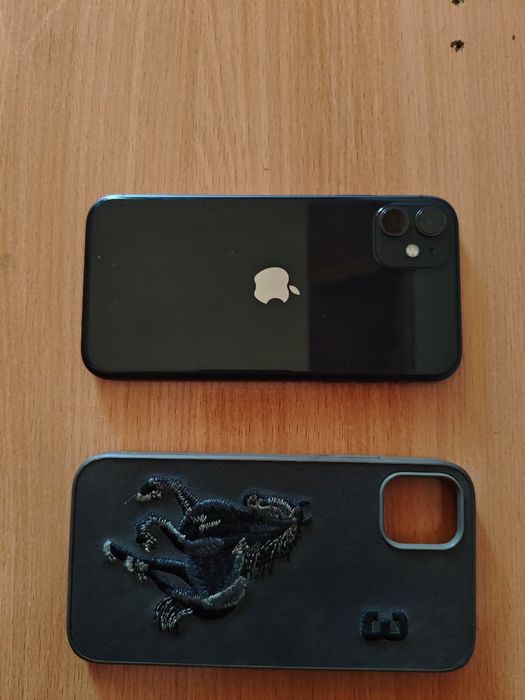Iphone 11 Черный