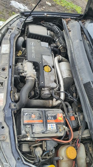 Опел Зафира А 1.6/ 2.2