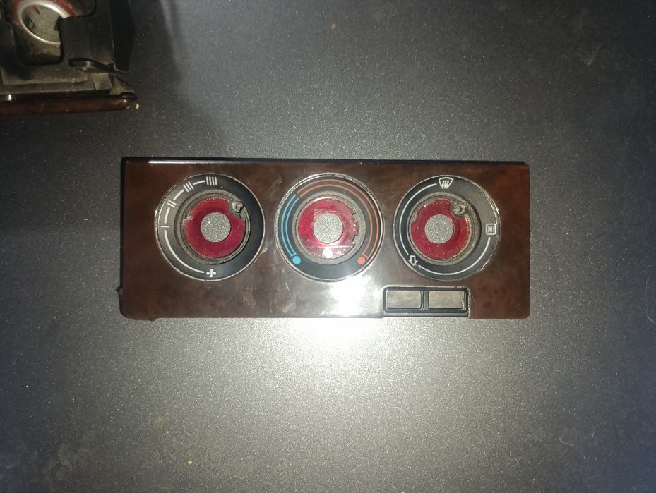 Обшивки салона Ауди 80