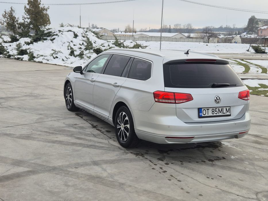 De vanzare Vw passat b8