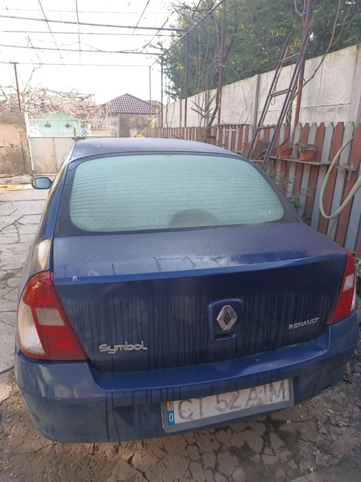 Renault Clio 1.5 prim proprietar