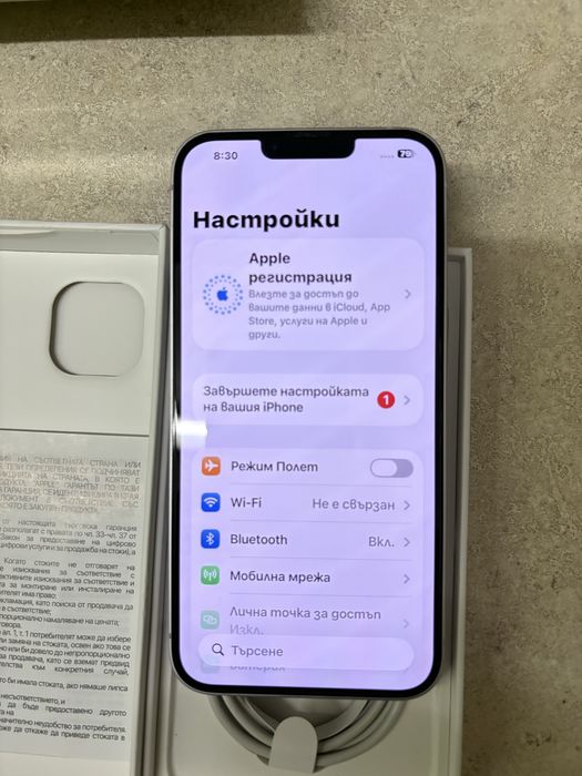 Айфон 14плюс 128GB