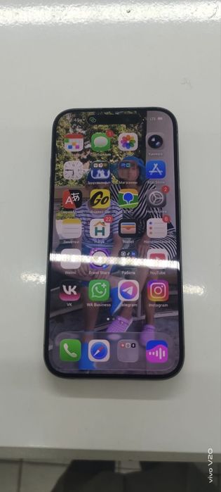 Продам iPhone 15 Pro 256GB Natural Titanium