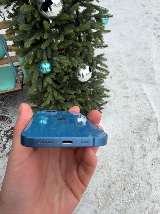 Айфон 13 не скрывался