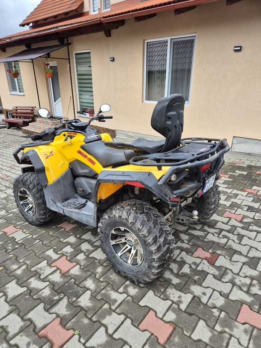 Atv Can Am 4x4 max