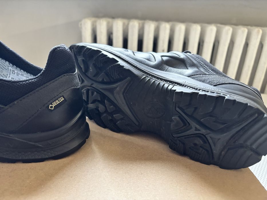 Adidasi/ghete/bocanci Haix Black Eagle Tactical 2.1 GTX low/black