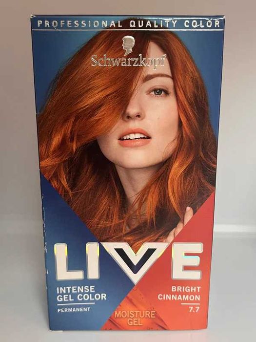 Бои за коса - неизползвани, изгодно