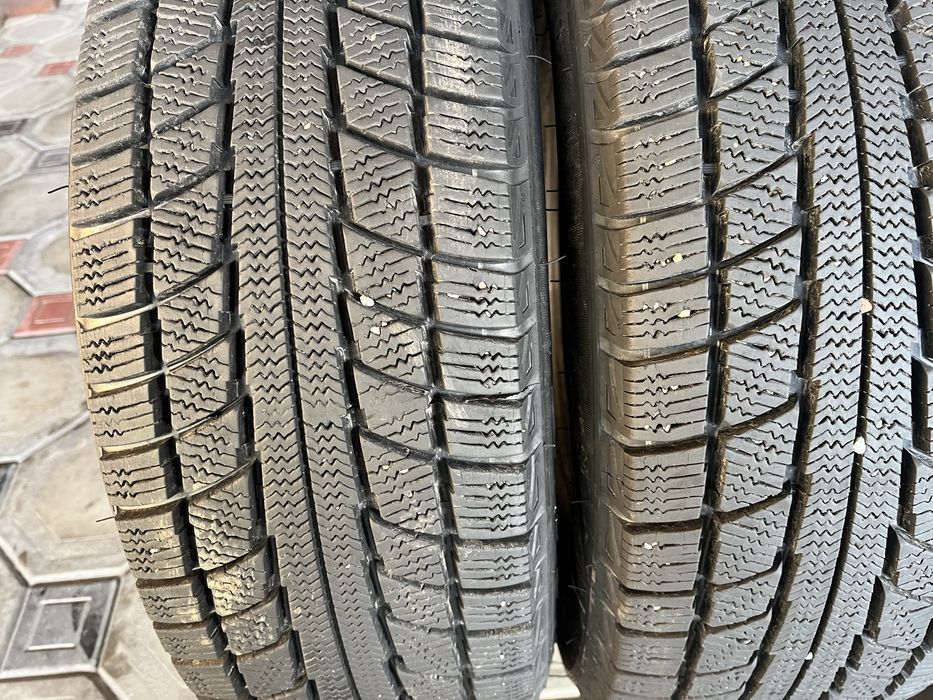 Зимняя резина R15