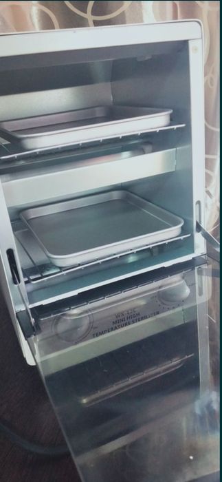 Стерелизатор-сухожар WX-12C