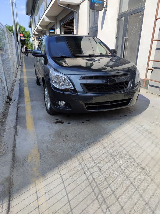 Chevrolet Cobalt 2019 — 2