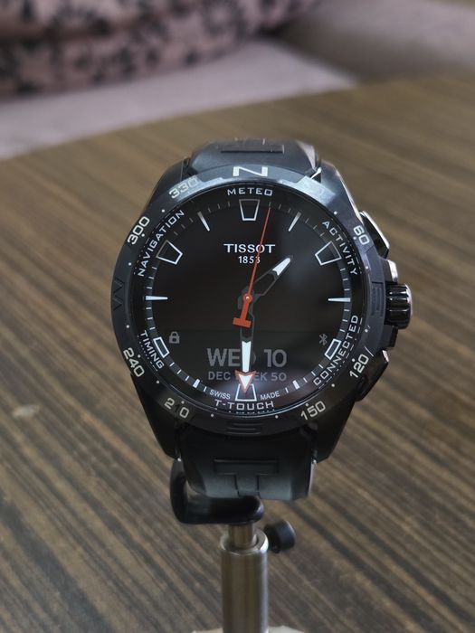 Tissot T-Touch Connect Solar 47.5mm