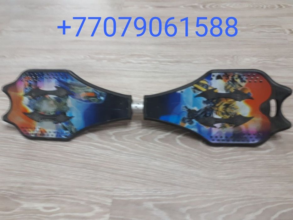 Скейтборд детский