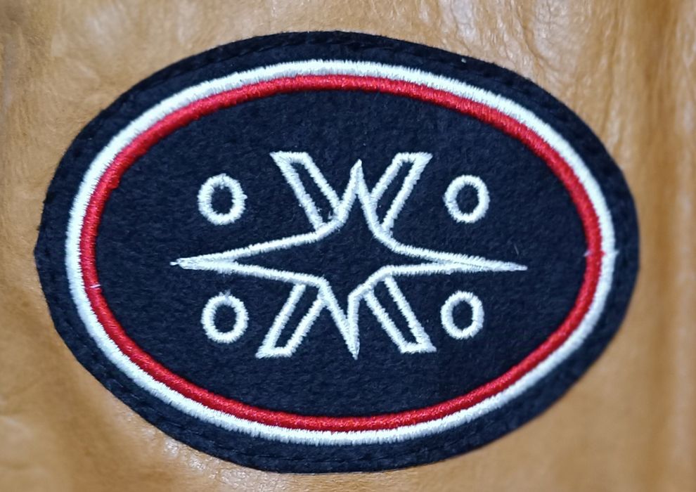 Jachetă de piele In Extenso