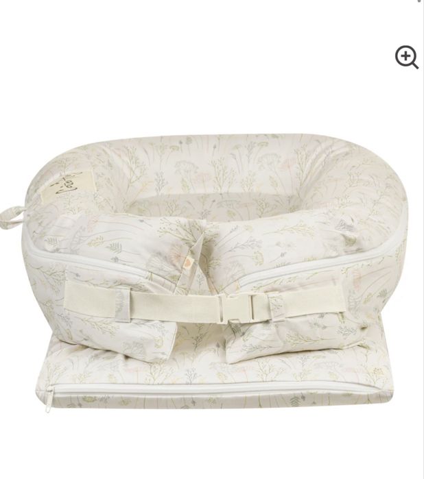 Cotton hug гнезо билки